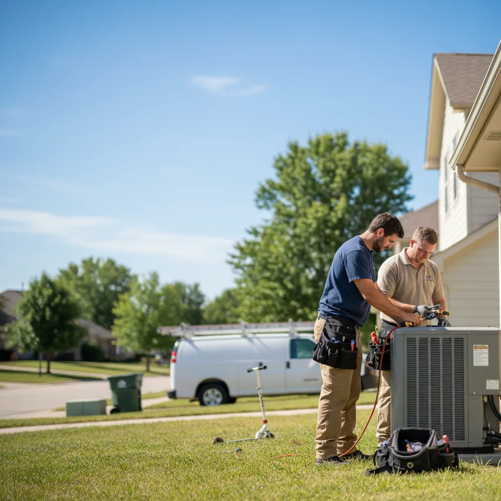 AC Repair in Mcarthur